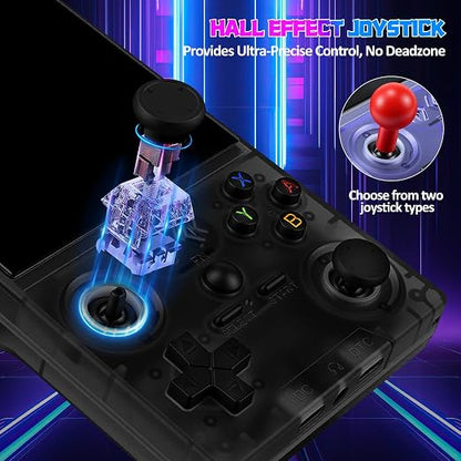 Retro Handheld Game Console