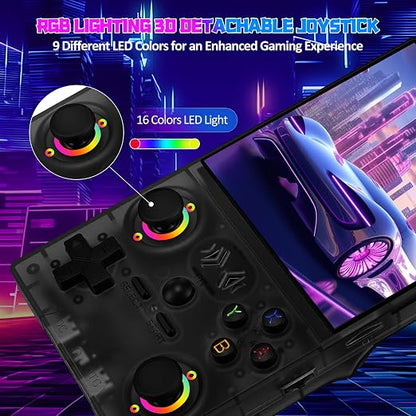 Retro Handheld Game Console